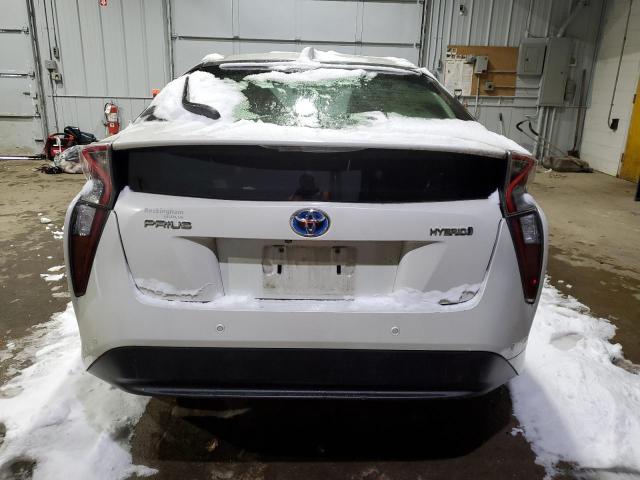 Photo 6 from auction – 2018 TOYOTA PRIUS with VIN JTDKARFU4J3545431