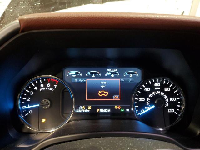 Photo 9 from auction – 2018 FORD F150 SUPER with VIN 1FTEW1EG8JFA70019
