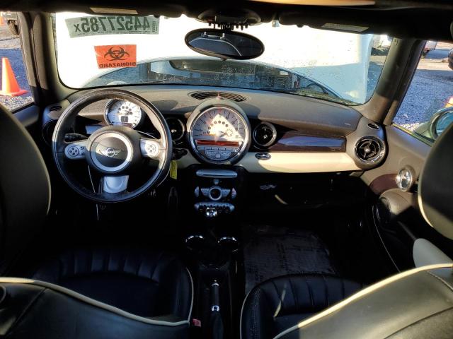 Photo 8 from auction – 2007 MINI COOPER S with VIN WMWMF735X7TL87629