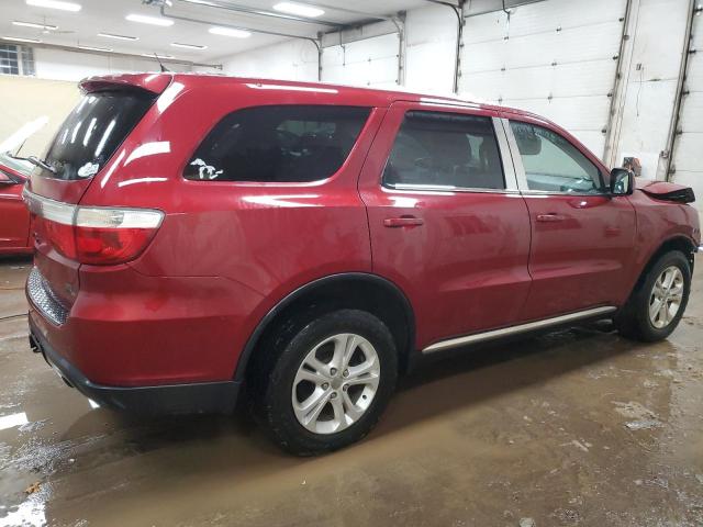 Photo 3 from auction – 2013 DODGE DURANGO SX with VIN 1C4RDJAG7DC527941