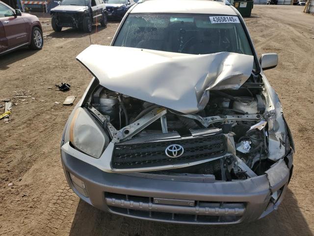 Photo 11 from auction – 2001 TOYOTA RAV4 with VIN JTEHH20V610101401