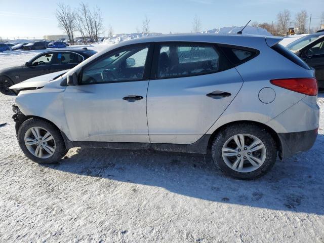 Photo 2 from auction – 2013 HYUNDAI TUCSON GL with VIN KM8JT3AC9DU723281