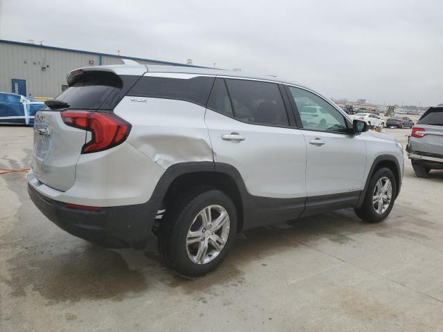 Photo 3 from auction – 2020 GMC TERRAIN SL with VIN 3GKALMEV3LL183820