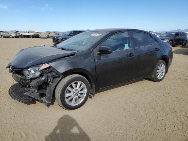 TOYOTA COROLLA L 2016 with VIN 5YFBURHE2GP373445 - Photo from auction
