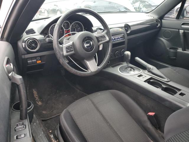 Photo 8 from auction – 2008 MAZDA MX-5 MIATA with VIN JM1NC25F980138654
