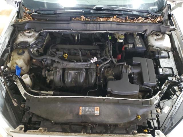 Photo 11 from auction – 2013 FORD FUSION S with VIN 3FA6P0G71DR367381