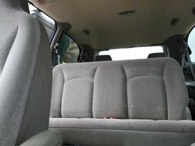 Photo 10 from auction – 2002 DODGE GRAND CARA with VIN 2B4GP44322R594781