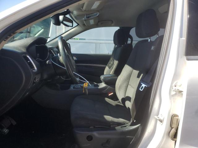 Photo 7 from auction – 2014 DODGE DURANGO SX with VIN 1C4RDJAG4EC484418