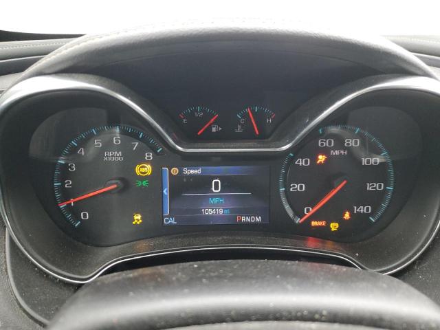 Photo 9 from auction – 2014 CHEVROLET IMPALA LT with VIN 2G1125S35E9116030
