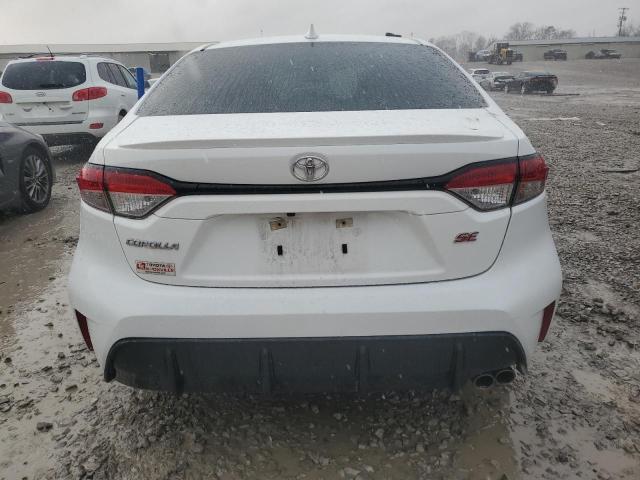 Photo 6 from auction – 2023 TOYOTA COROLLA SE with VIN 5YFS4MCE5PP142484