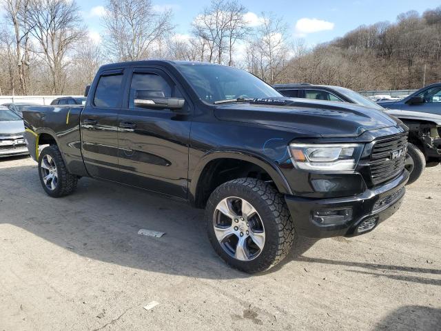 Photo 4 from auction – 2019 RAM 1500 LARAM with VIN 1C6SRFDT3KN602992