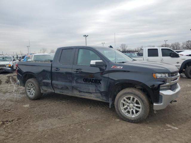 Photo 4 from auction – 2019 CHEVROLET SILVERADO with VIN 1GCRYDED1KZ398997