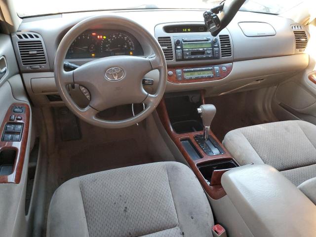 Photo 8 from auction – 2004 TOYOTA CAMRY LE with VIN 4T1BF32K84U077992