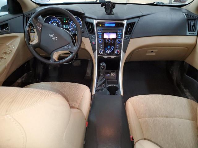 Снимка 8 от търг – 2012 HYUNDAI SONATA GLS с VIN 5NPEB4AC0CH463652