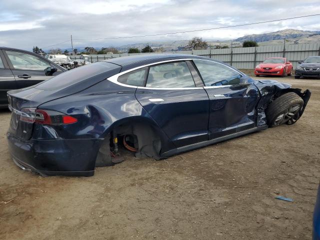 Photo 3 from auction – 2014 TESLA MODEL S with VIN 5YJSA1H19EFP53866
