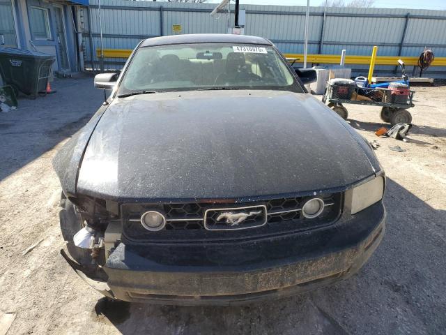 Photo 5 from auction – 2007 FORD MUSTANG with VIN 1ZVFT80N875283267