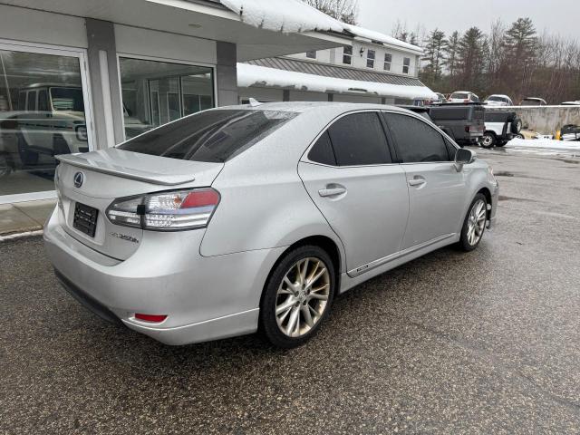 Photo 4 from auction – 2010 LEXUS HS 250H with VIN JTHBB1BA3A2021136