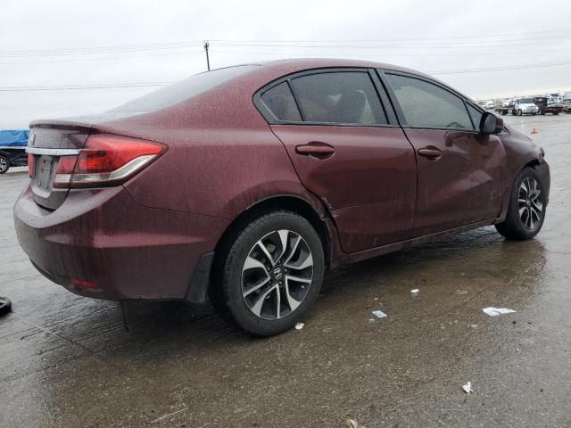 Photo 3 from auction – 2013 HONDA CIVIC EX with VIN 19XFB2F84DE003266