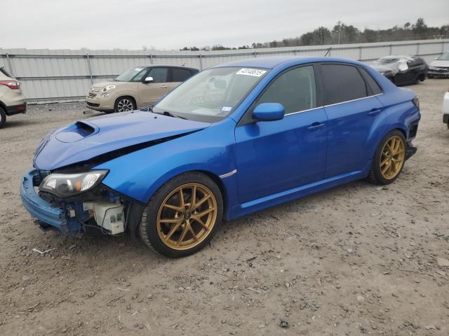 SUBARU IMPREZA WR 2013 with VIN JF1GV7E61DG025465 - Photo from auction