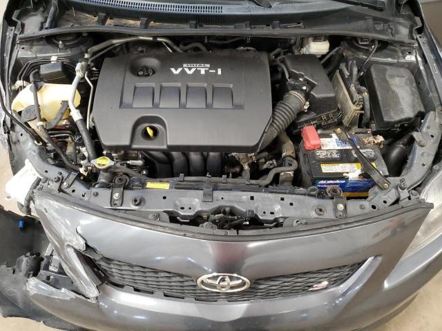 Photo 11 from auction – 2010 TOYOTA COROLLA BA with VIN 2T1BU4EE4AC487204