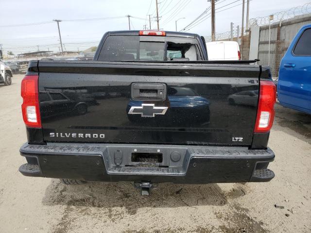 Photo 6 from auction – 2016 CHEVROLET SILVERADO with VIN 3GCUKSEC8GG220728