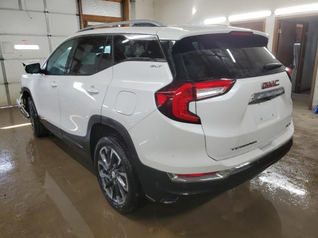 Photo 2 from auction – 2022 GMC TERRAIN SL with VIN 3GKALVEVXNL281445