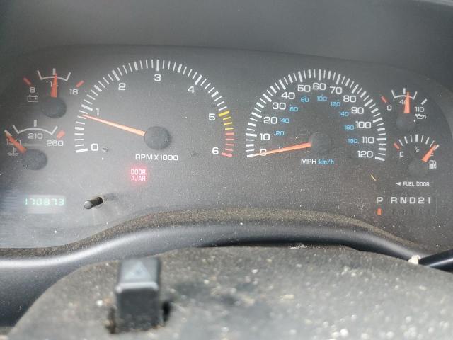 صورة رقم 9 من المزاد - 2000 DODGE DAKOTA QUA مع VIN 1B7GL2AX3YS715657