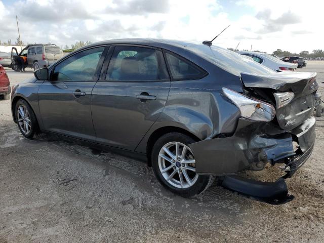 Photo 2 from auction – 2018 FORD FOCUS SE with VIN 1FADP3FE9JL284980
