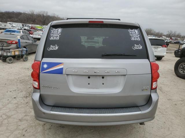 Photo 6 from auction – 2015 DODGE CARAVAN with VIN 2C4RDGCG8FR648391