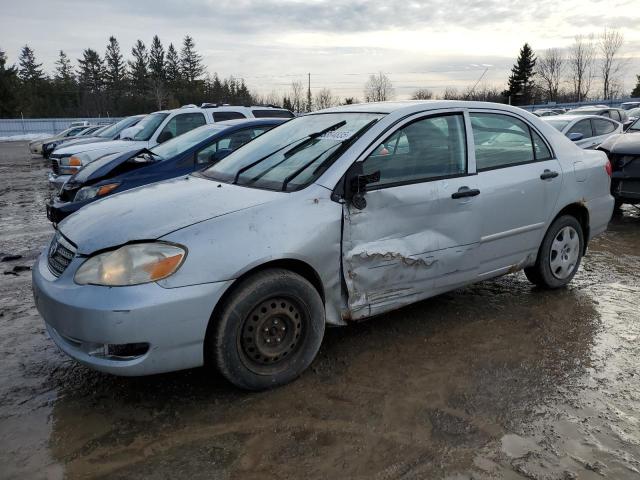 TOYOTA COROLLA CE 2005 with VIN 2T1BR32E45C853149 - Photo from auction