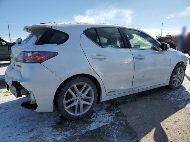 Photo 3 from auction – 2016 LEXUS CT 200 with VIN JTHKD5BH6G2257500