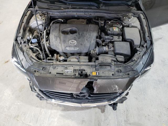 Photo 11 from auction – 2017 MAZDA 3 TOURING with VIN 3MZBN1V7XHM127771