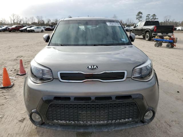 Снимка 5 от търг – 2016 KIA SOUL + с VIN KNDJP3A52G7254404