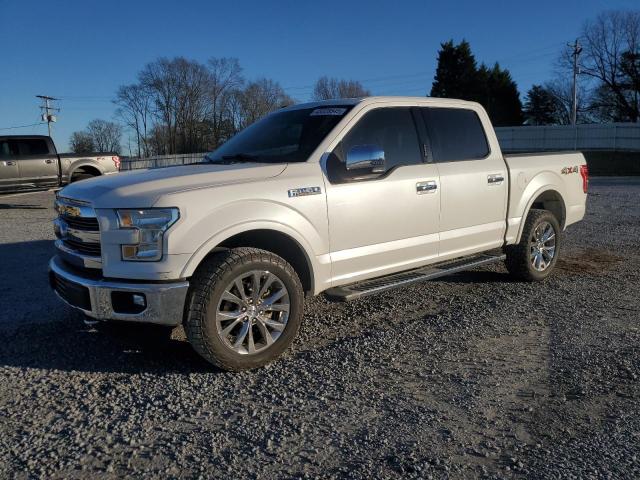 FORD F150 SUPER 2016 with VIN 1FTEW1EF6GFD11804 - Photo from auction