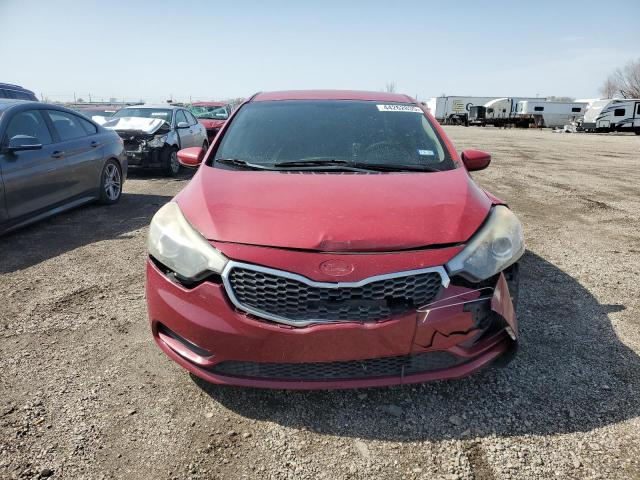 Photo 5 from auction – 2016 KIA FORTE LX with VIN KNAFK4A61G5564233