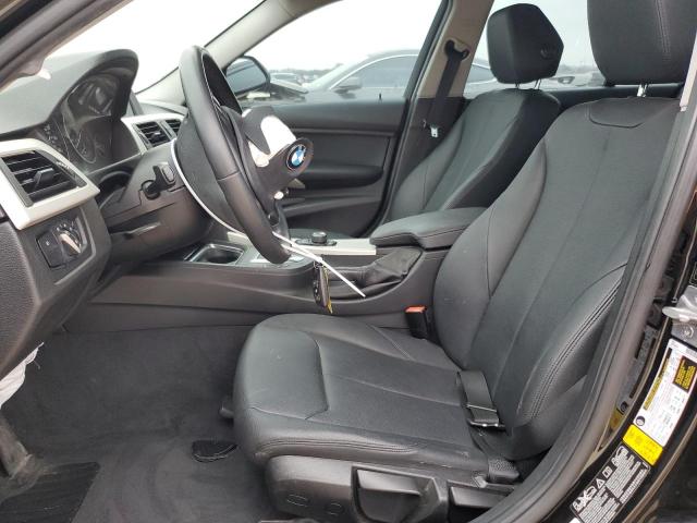 Photo 7 from auction – 2015 BMW 320 I XDRI with VIN WBA3C3G51FNT51175