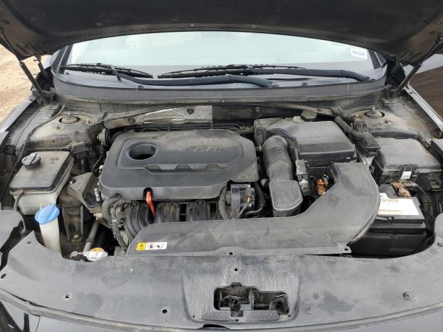 Photo 11 from auction – 2016 HYUNDAI SONATA SE with VIN 5NPE24AF1GH327028