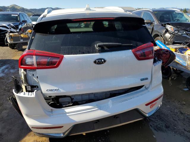 Photo 6 from auction – 2018 KIA NIRO EX with VIN KNDCD3LD2J5161603