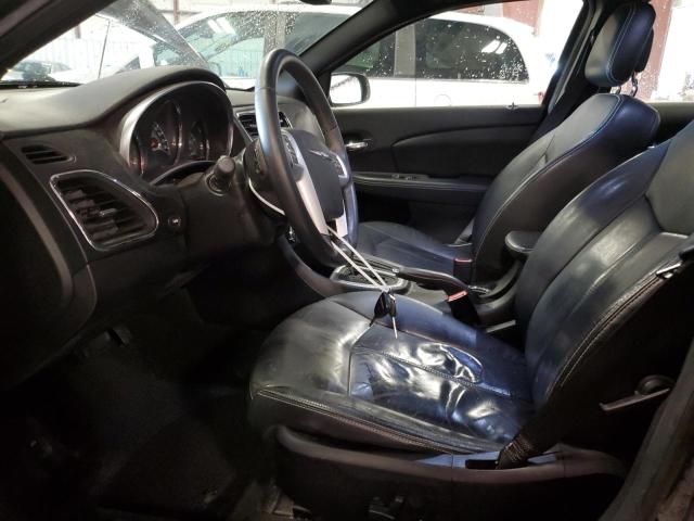 Photo 7 from auction – 2012 CHRYSLER 200 LIMITE with VIN 1C3CCBCG0CN326692
