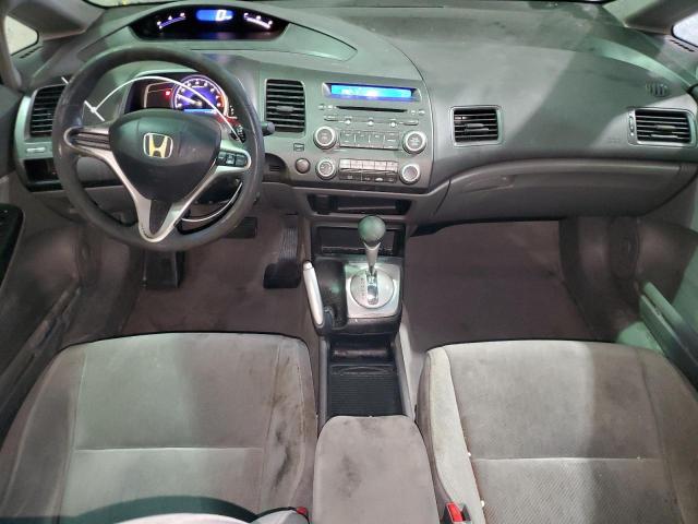 Photo 8 from auction – 2011 HONDA CIVIC LX with VIN 19XFA1F50BE004544