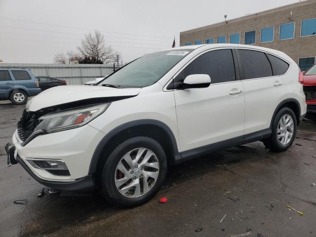 HONDA CR-V EX 2016 with VIN 5J6RM4H55GL042976 - Photo from auction