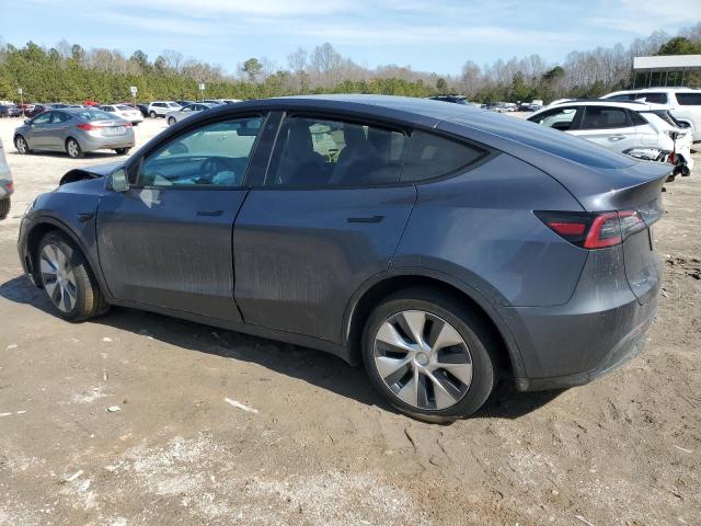 Снимка 2 от търг – 2023 TESLA MODEL Y с VIN 7SAYGDEE1PF619456
