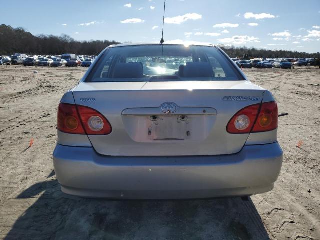 Photo 6 from auction – 2003 TOYOTA COROLLA CE with VIN JTDBR32E830009610