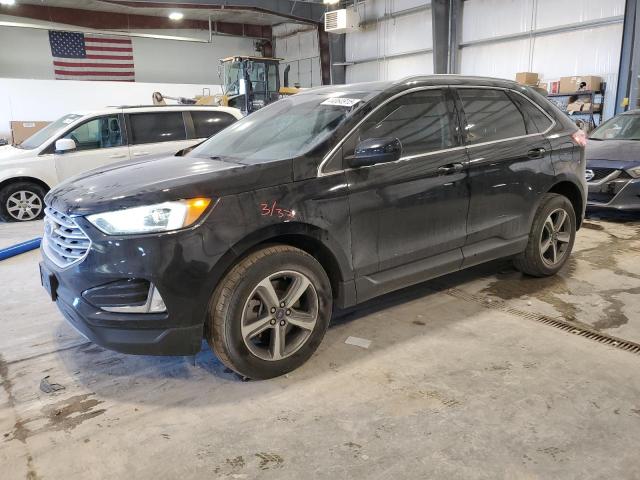 FORD EDGE SEL 2021 with VIN 2FMPK4J97MBA45921 - Photo from auction