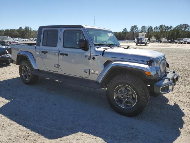 Photo 4 from auction – 2020 JEEP GLADIATOR with VIN 1C6HJTFG7LL143169