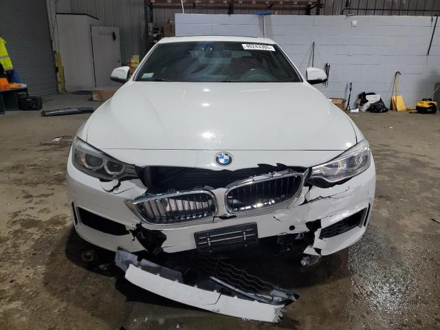 Photo 5 from auction – 2015 BMW 428 I with VIN WBA3N7C5XFK223137