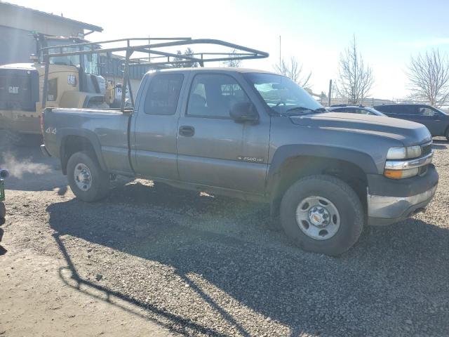 Photo 4 from auction – 2001 CHEVROLET SILVERADO with VIN 1GCHK29G81E297810