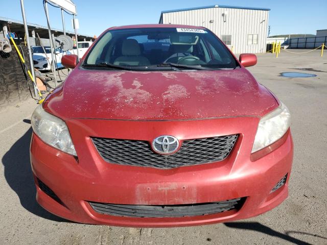 Photo 5 from auction – 2010 TOYOTA COROLLA BA with VIN 1NXBU4EE1AZ363048