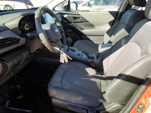 Photo 7 from auction – 2024 SUBARU CROSSTREK with VIN JF2GUADC6RH357034