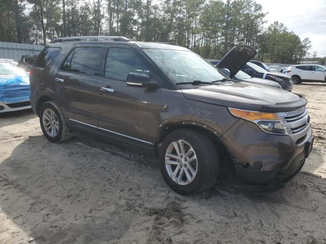 Photo 4 from auction – 2015 FORD EXPLORER X with VIN 1FM5K8D87FGC42200